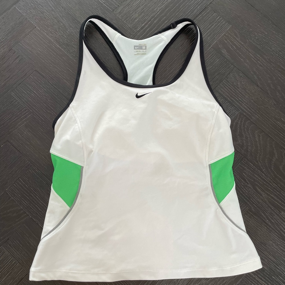 Nike Racerback Bra Top size M